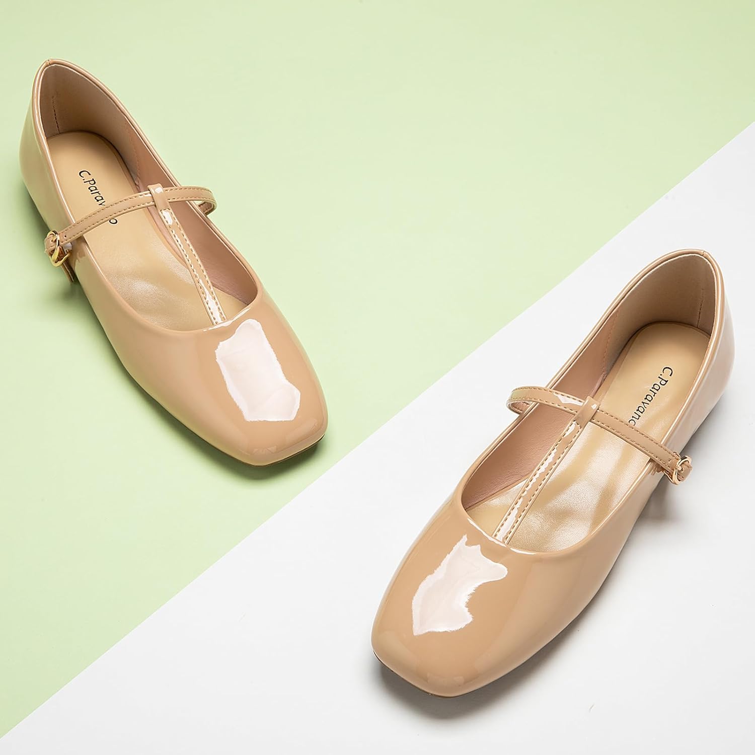 Zapatos Mary Jane Mujer, Talla 40 Zapatos Mary Jane Mujer, Talla 40